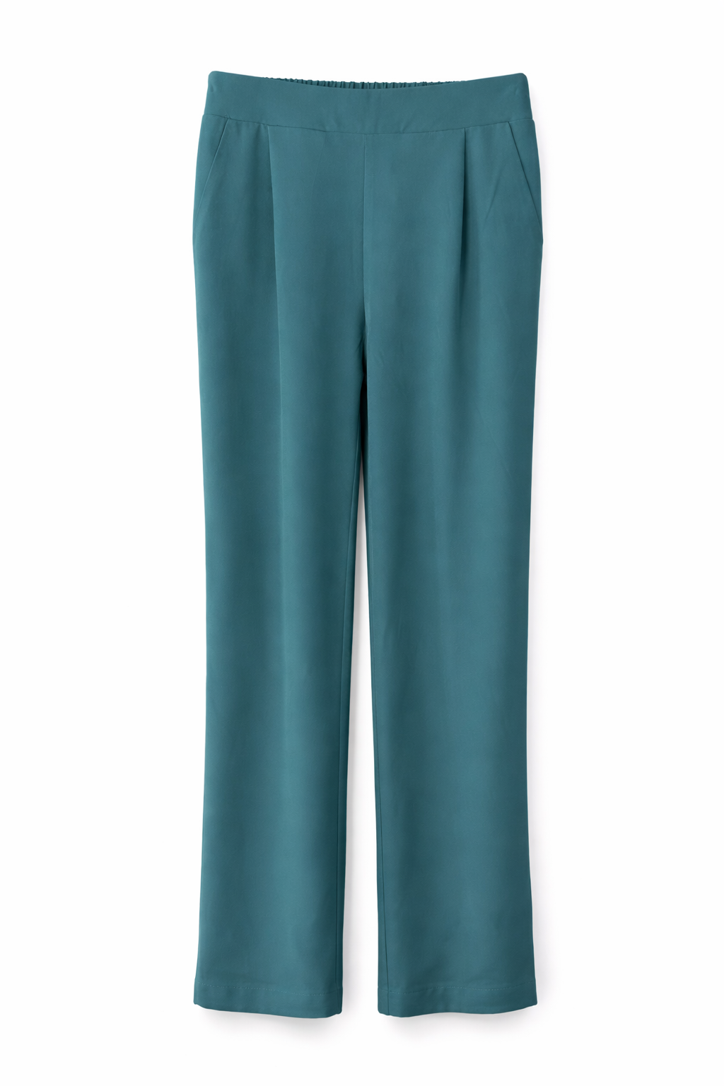 Saint Tropez CELEST Trousers - Teal Green
