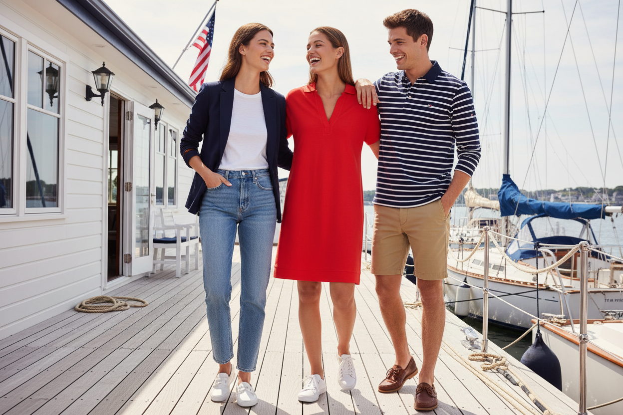 Tommy Hilfiger márka spotlight