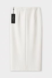 Marciano by Guess Midi Pencil Skirt – Off White, tailored design, women's fashion, premium brands, designer clothing